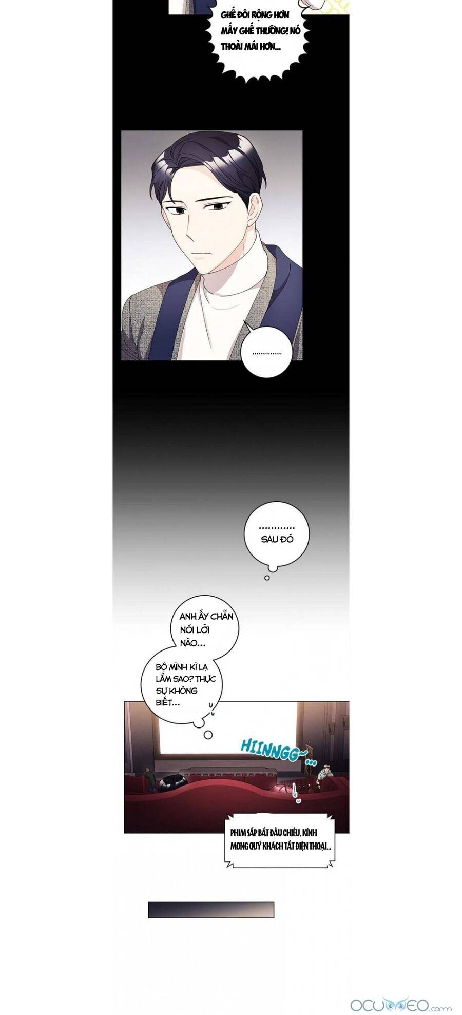 Chạm Vào Tim Em Chapter 17 - 5