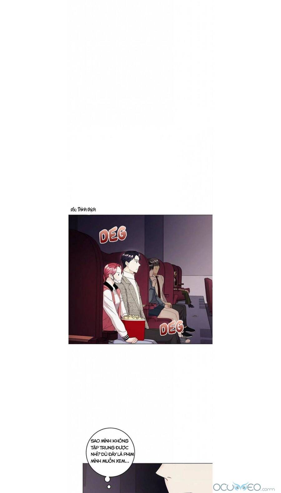 Chạm Vào Tim Em Chapter 17 - 6