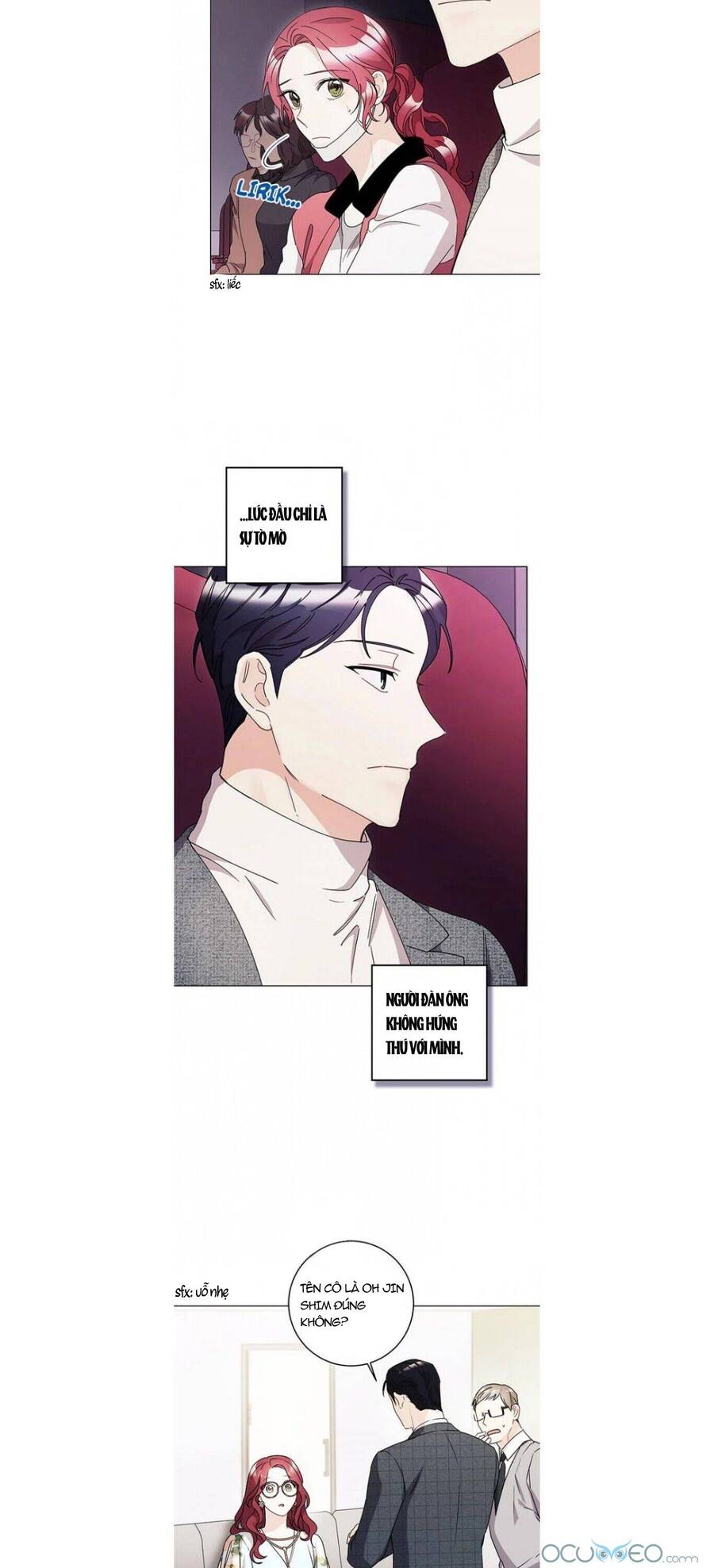 Chạm Vào Tim Em Chapter 17 - 7