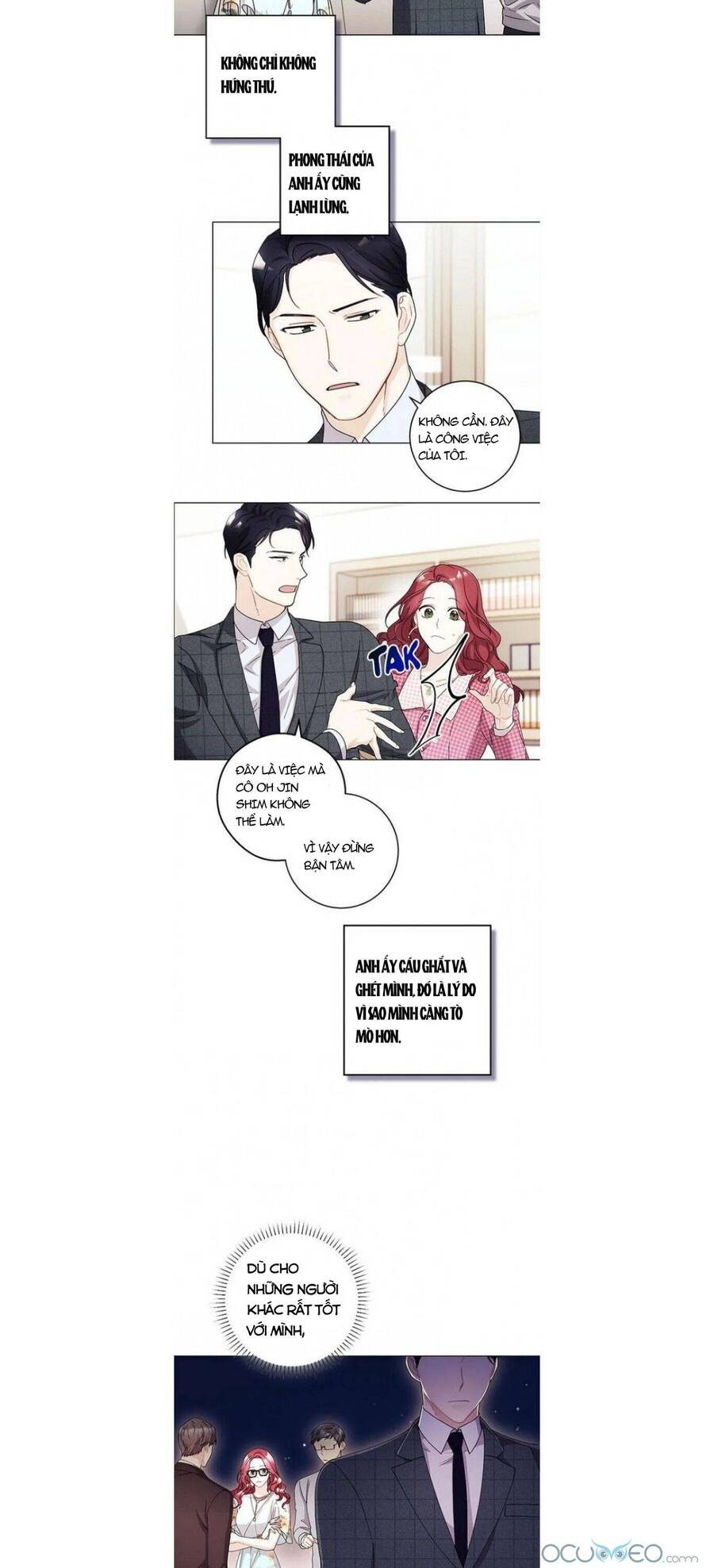 Chạm Vào Tim Em Chapter 17 - 8