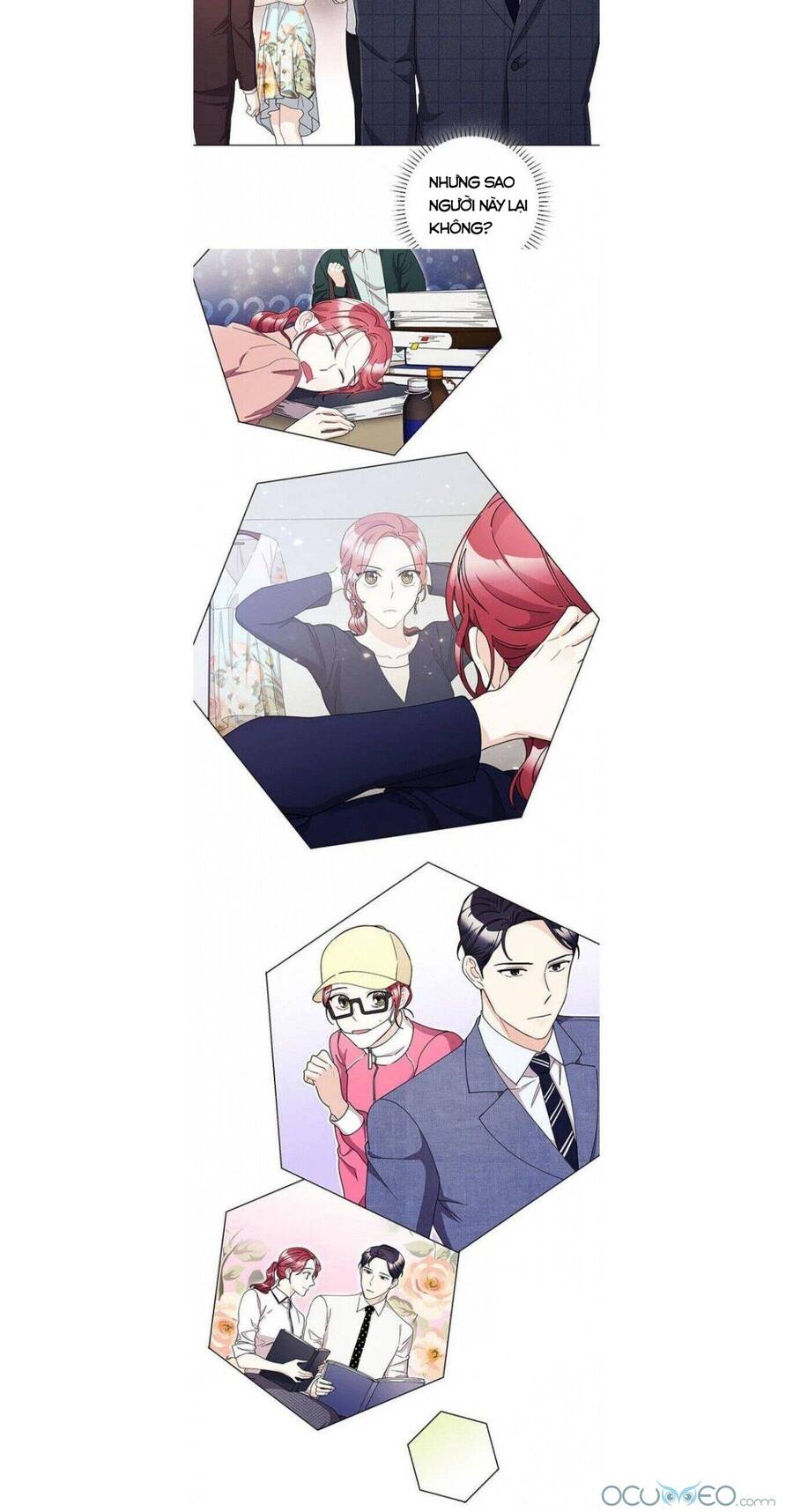 Chạm Vào Tim Em Chapter 17 - 9