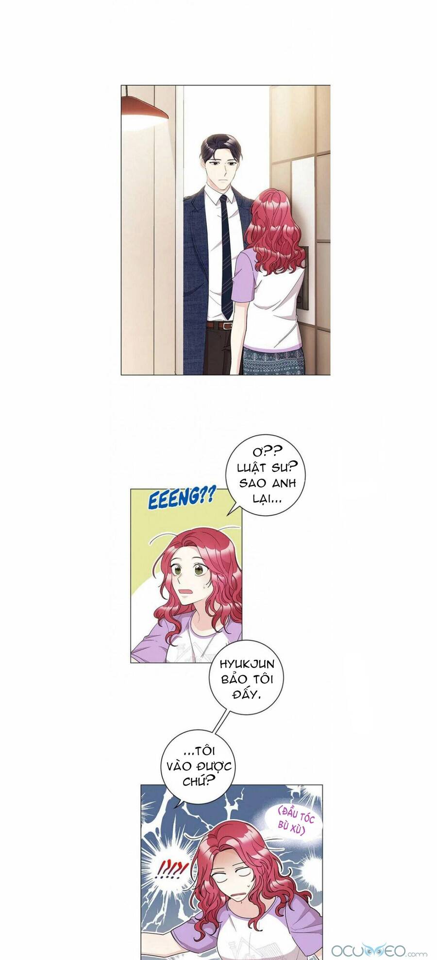 Chạm Vào Tim Em Chapter 19 - 1