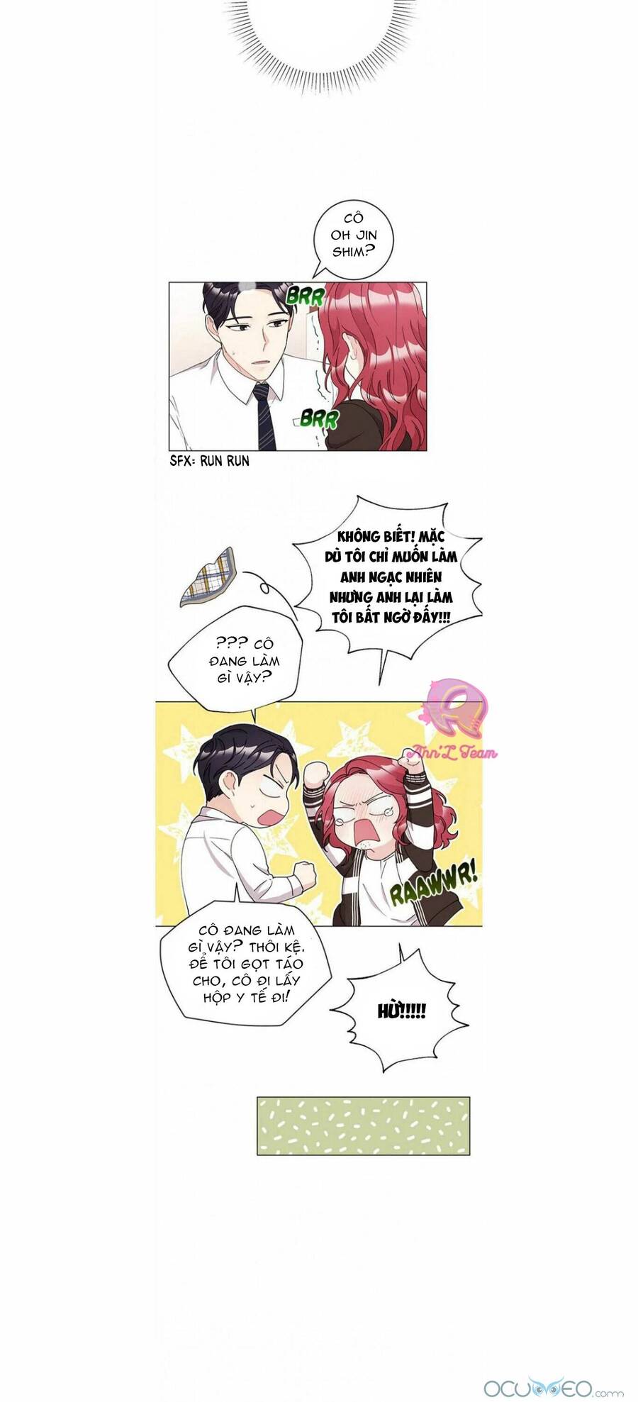 Chạm Vào Tim Em Chapter 19 - 12