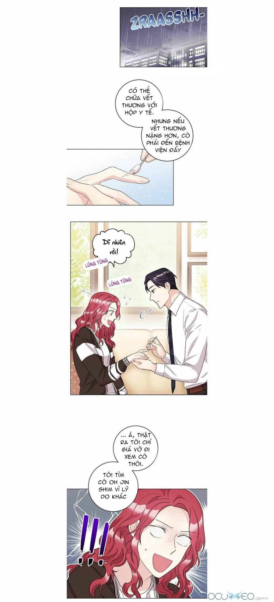 Chạm Vào Tim Em Chapter 19 - 13