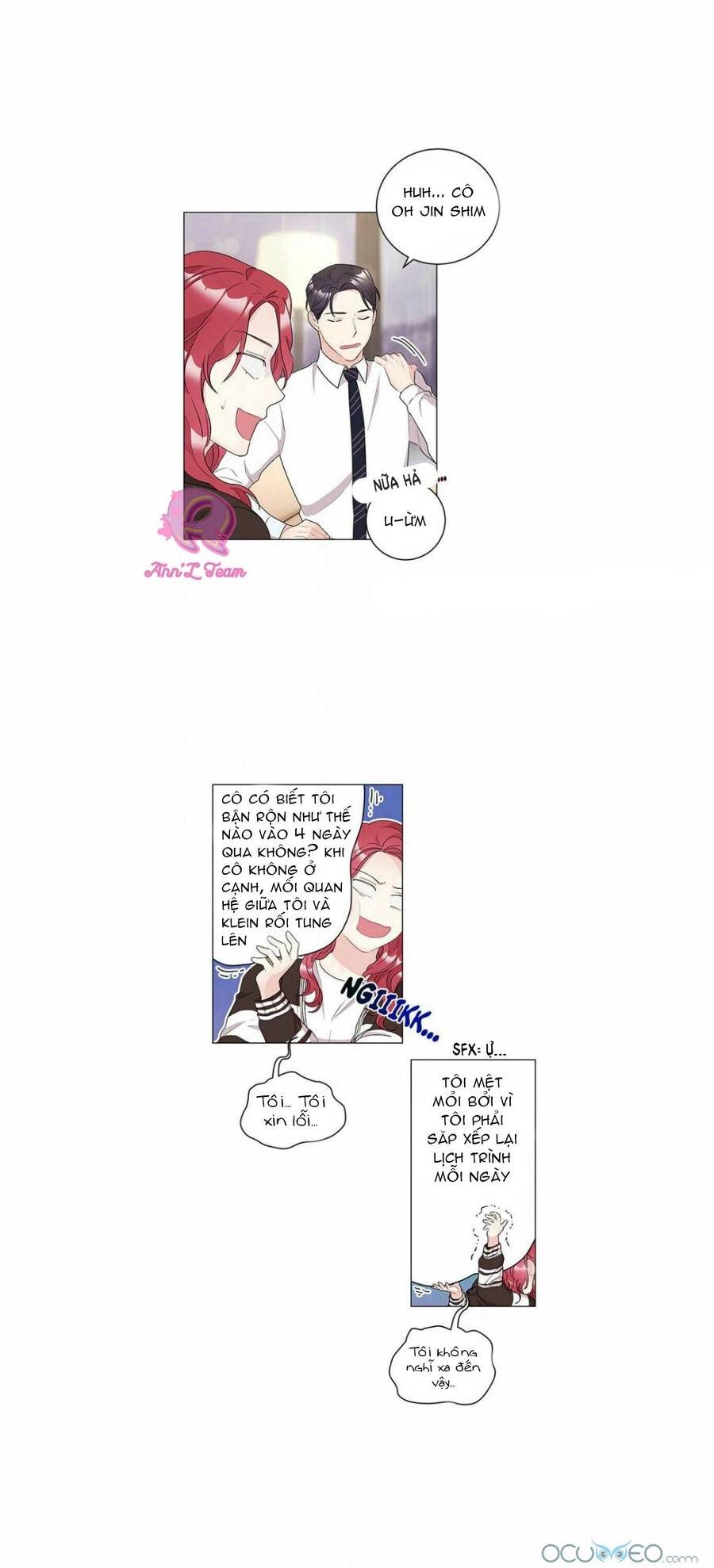 Chạm Vào Tim Em Chapter 19 - 14