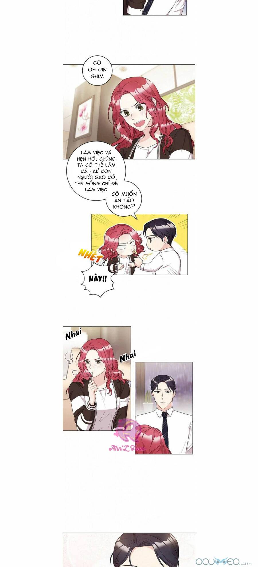 Chạm Vào Tim Em Chapter 19 - 16