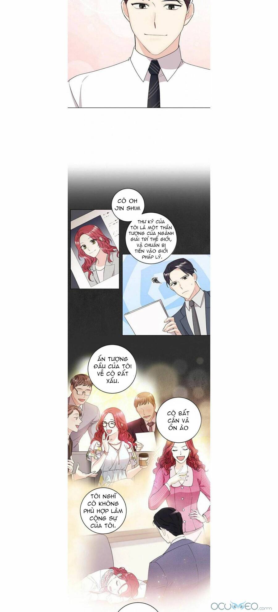 Chạm Vào Tim Em Chapter 19 - 17