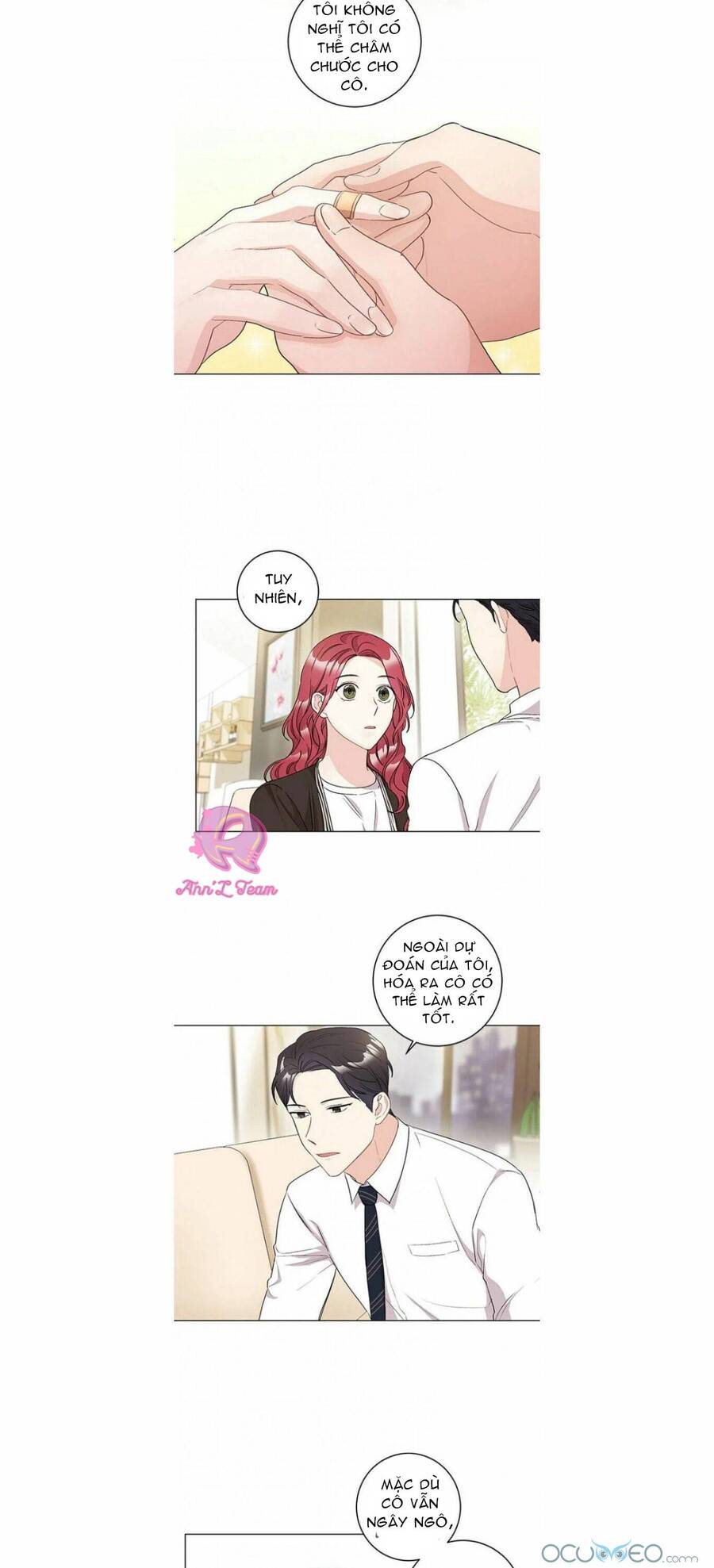 Chạm Vào Tim Em Chapter 19 - 18