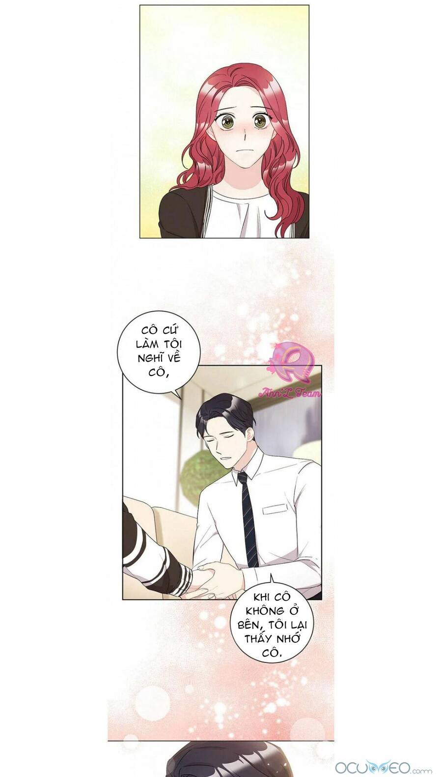 Chạm Vào Tim Em Chapter 19 - 20