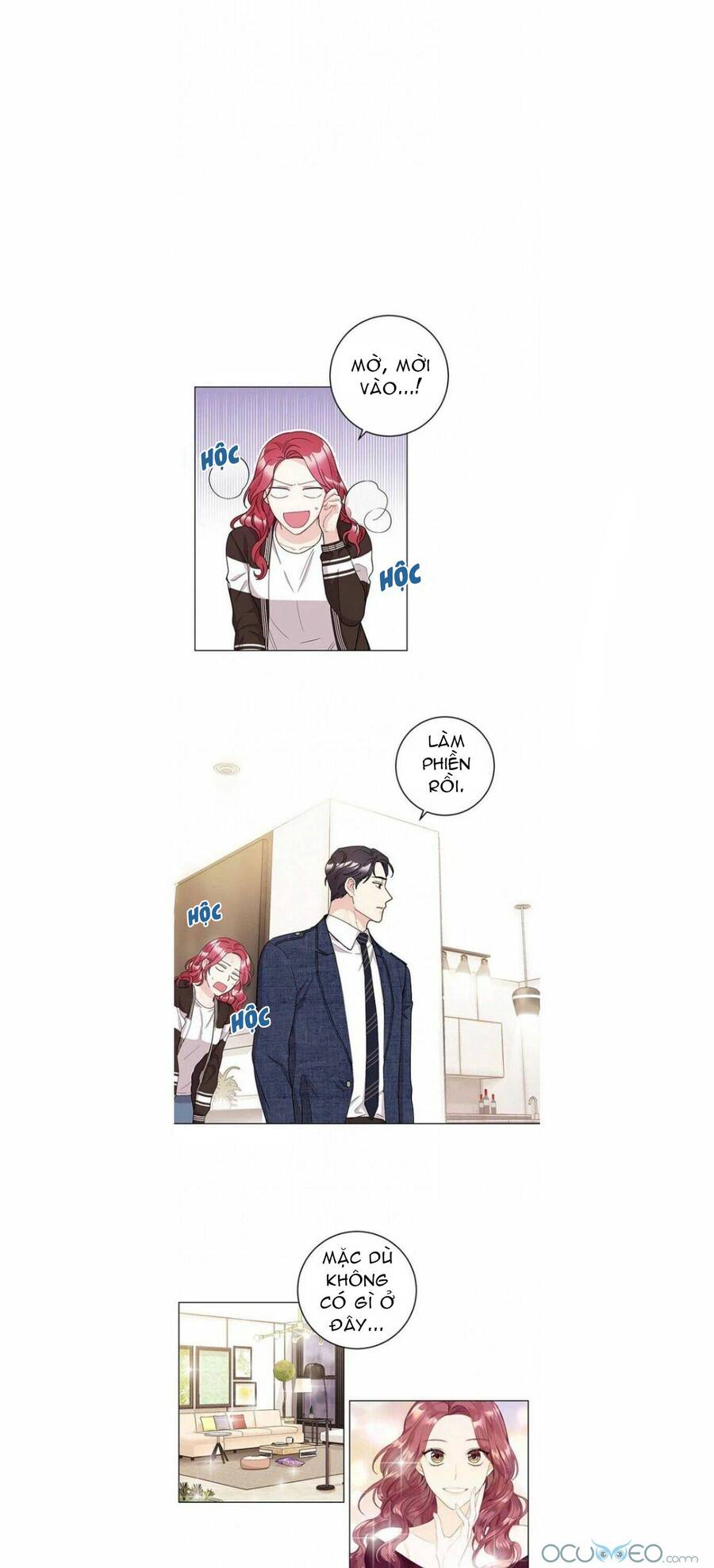 Chạm Vào Tim Em Chapter 19 - 3