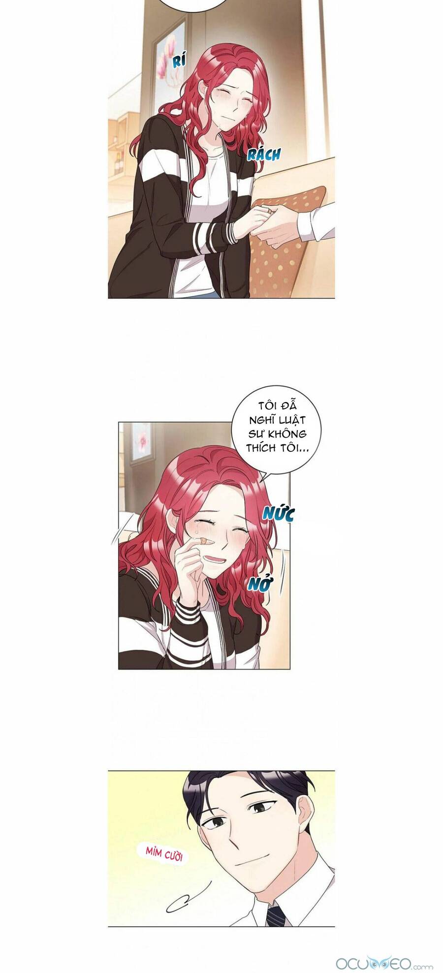 Chạm Vào Tim Em Chapter 19 - 22