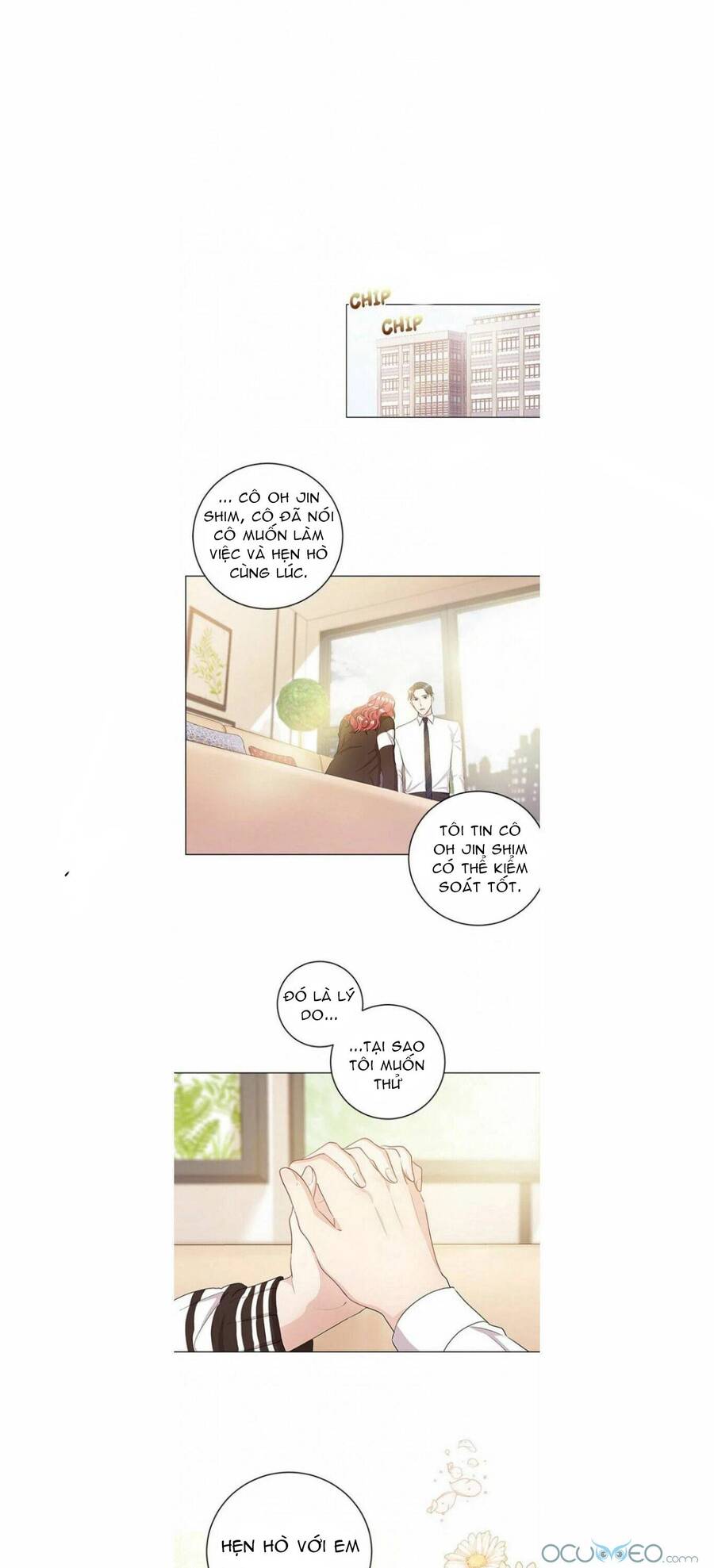 Chạm Vào Tim Em Chapter 19 - 23