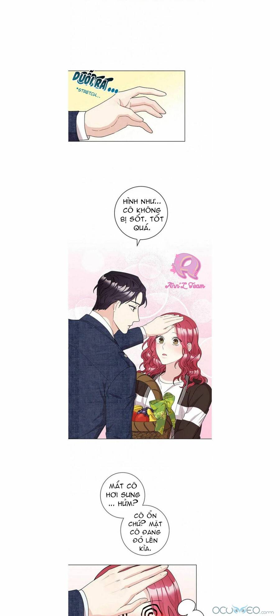 Chạm Vào Tim Em Chapter 19 - 6