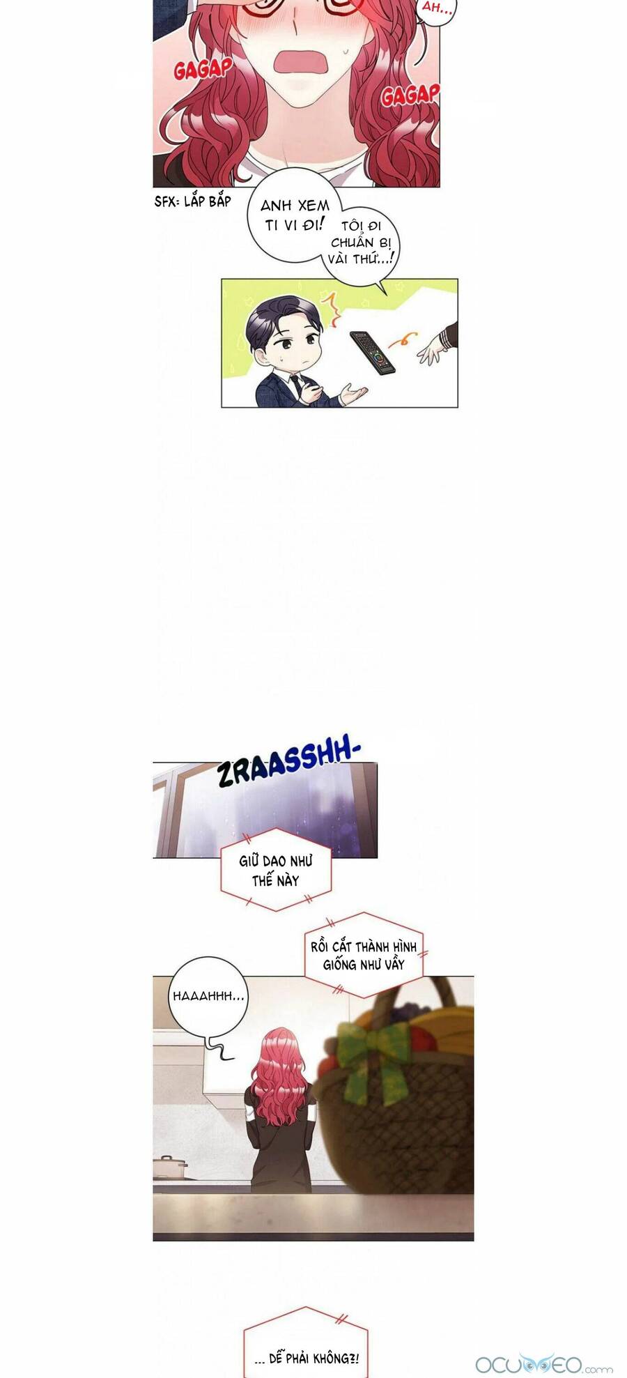 Chạm Vào Tim Em Chapter 19 - 7