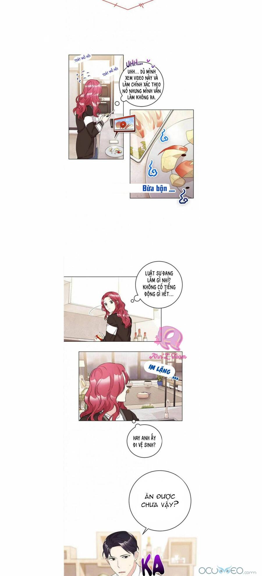 Chạm Vào Tim Em Chapter 19 - 8