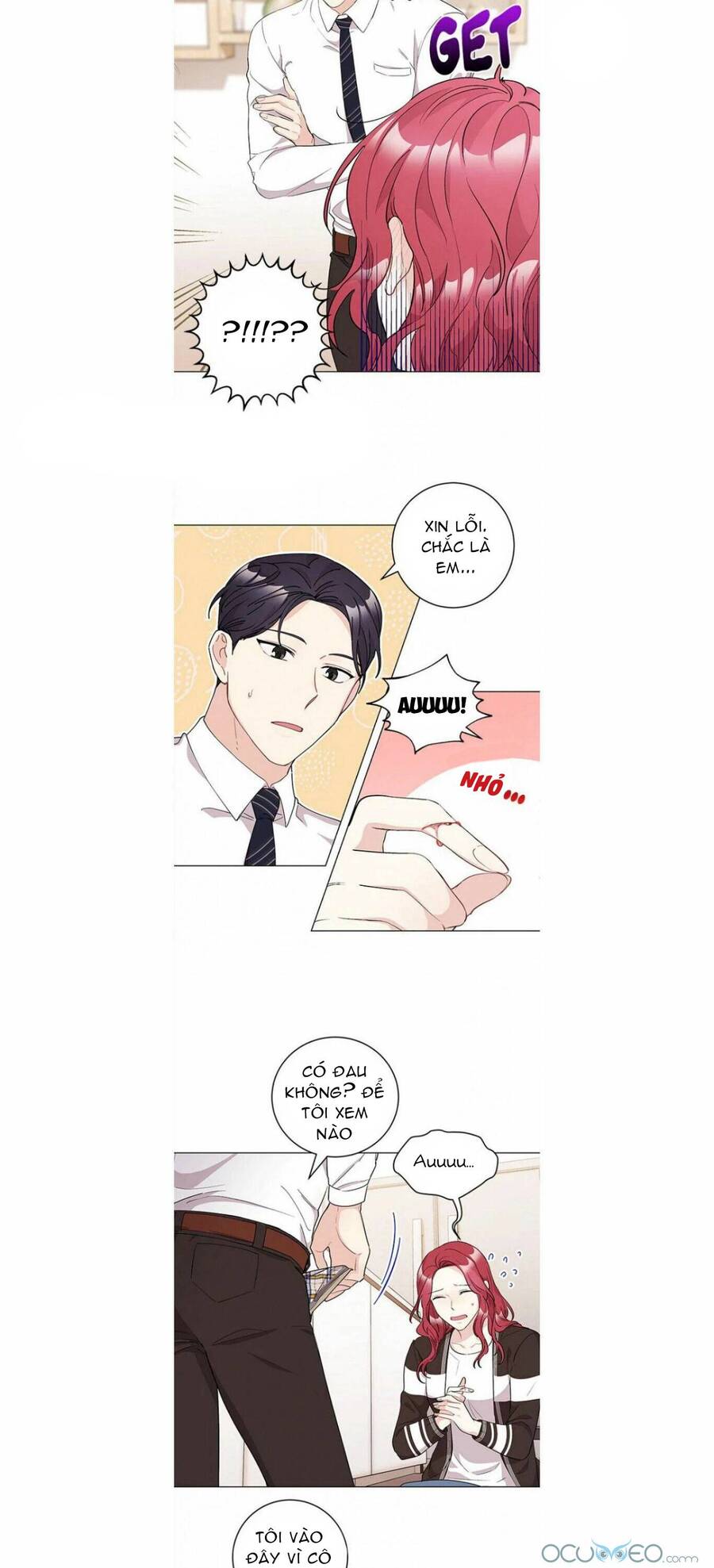 Chạm Vào Tim Em Chapter 19 - 9