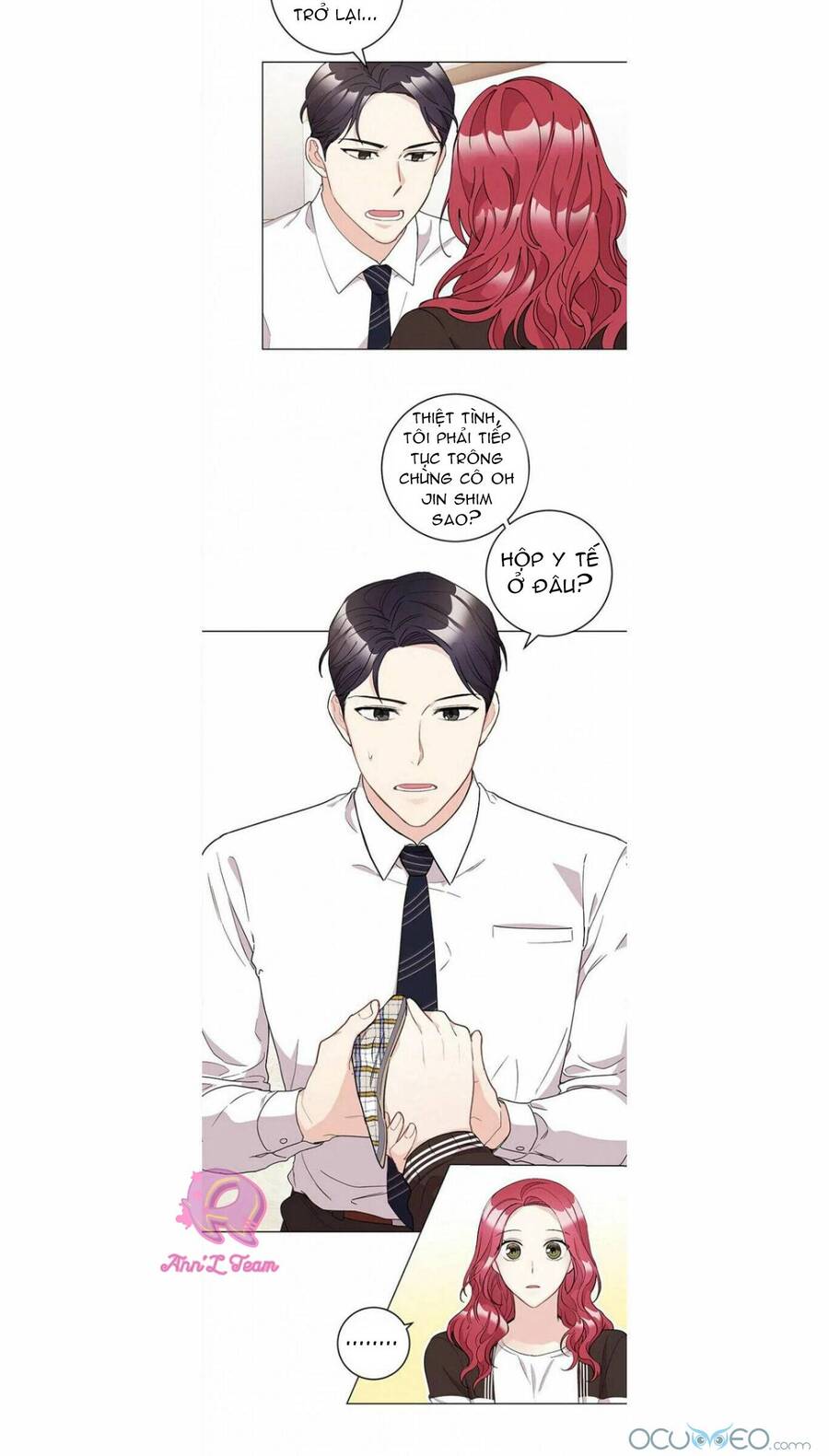 Chạm Vào Tim Em Chapter 19 - 10