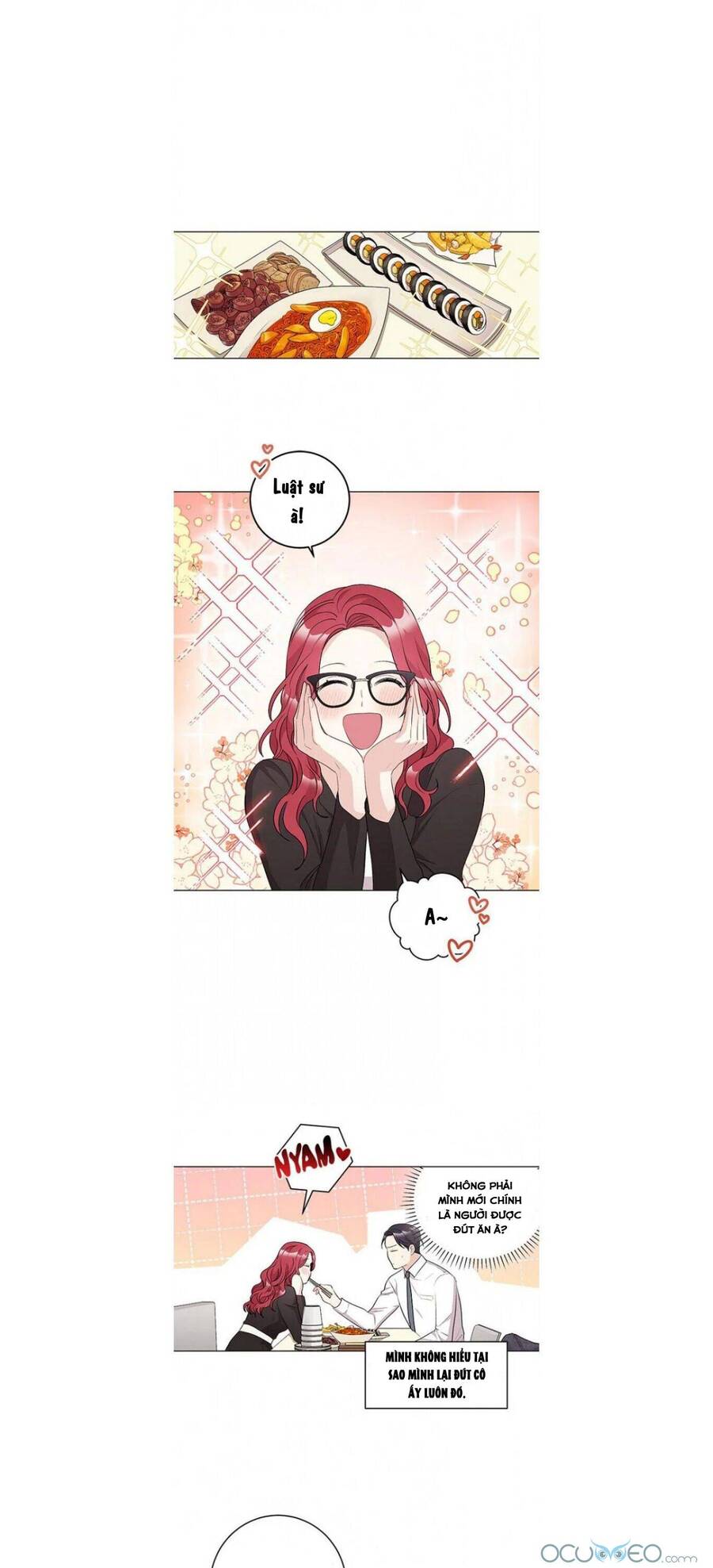 Chạm Vào Tim Em Chapter 20 - 2
