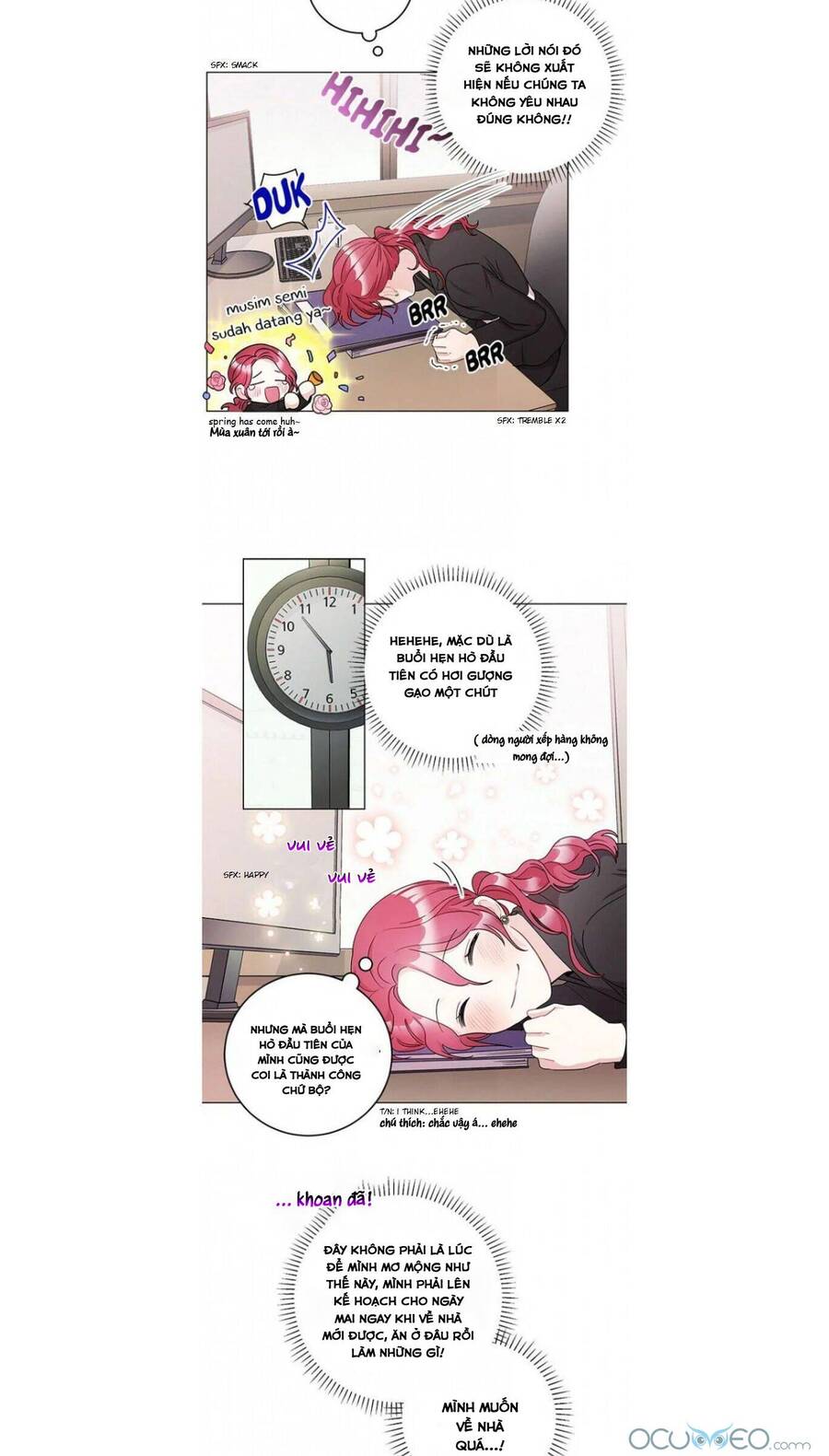 Chạm Vào Tim Em Chapter 20 - 11