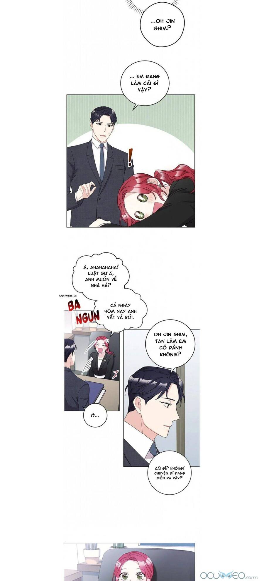 Chạm Vào Tim Em Chapter 20 - 12