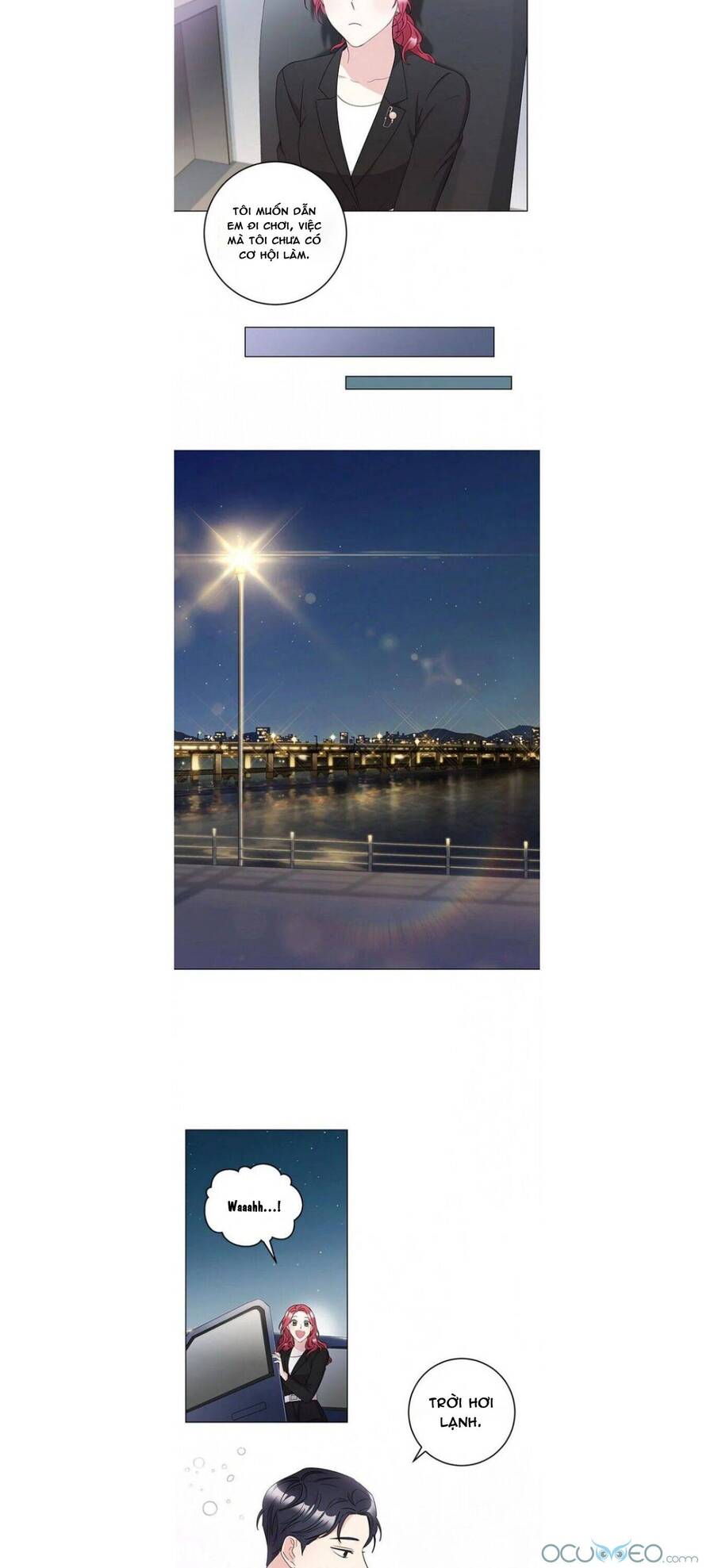 Chạm Vào Tim Em Chapter 20 - 13