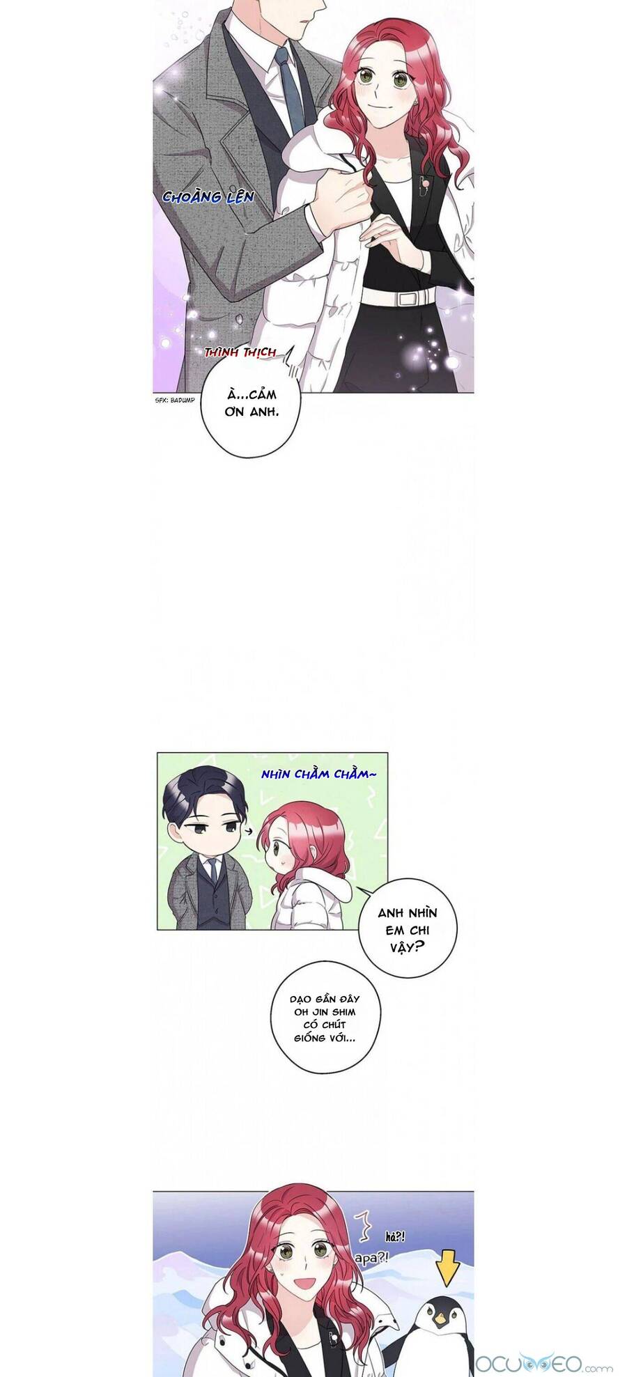 Chạm Vào Tim Em Chapter 20 - 14