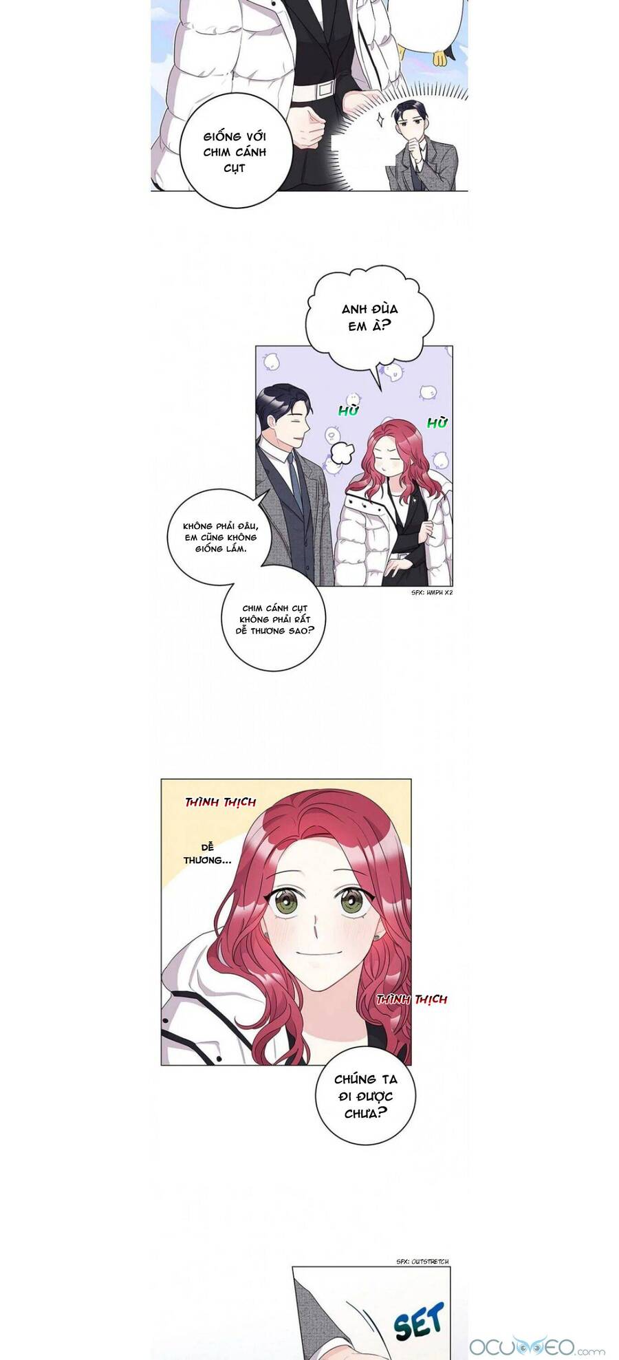 Chạm Vào Tim Em Chapter 20 - 15