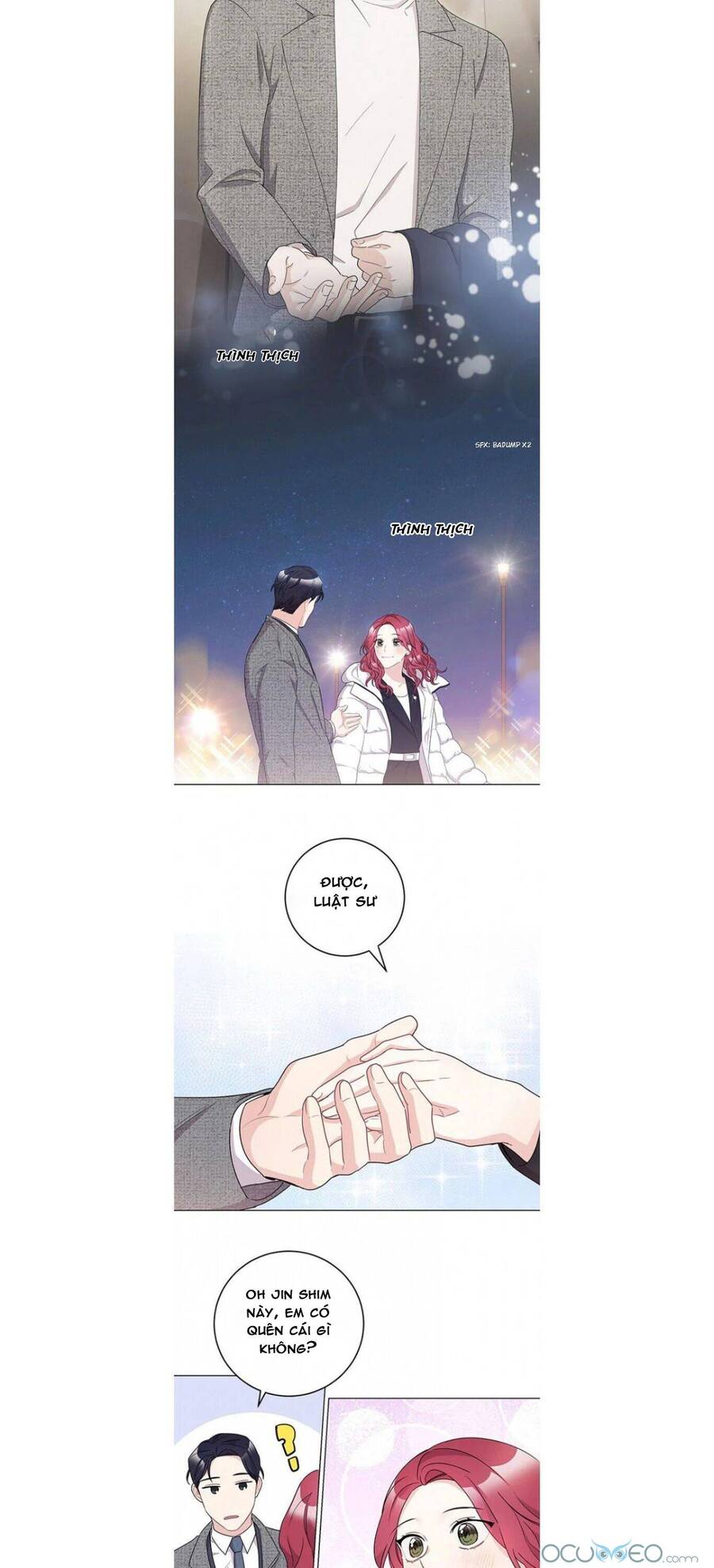 Chạm Vào Tim Em Chapter 20 - 17