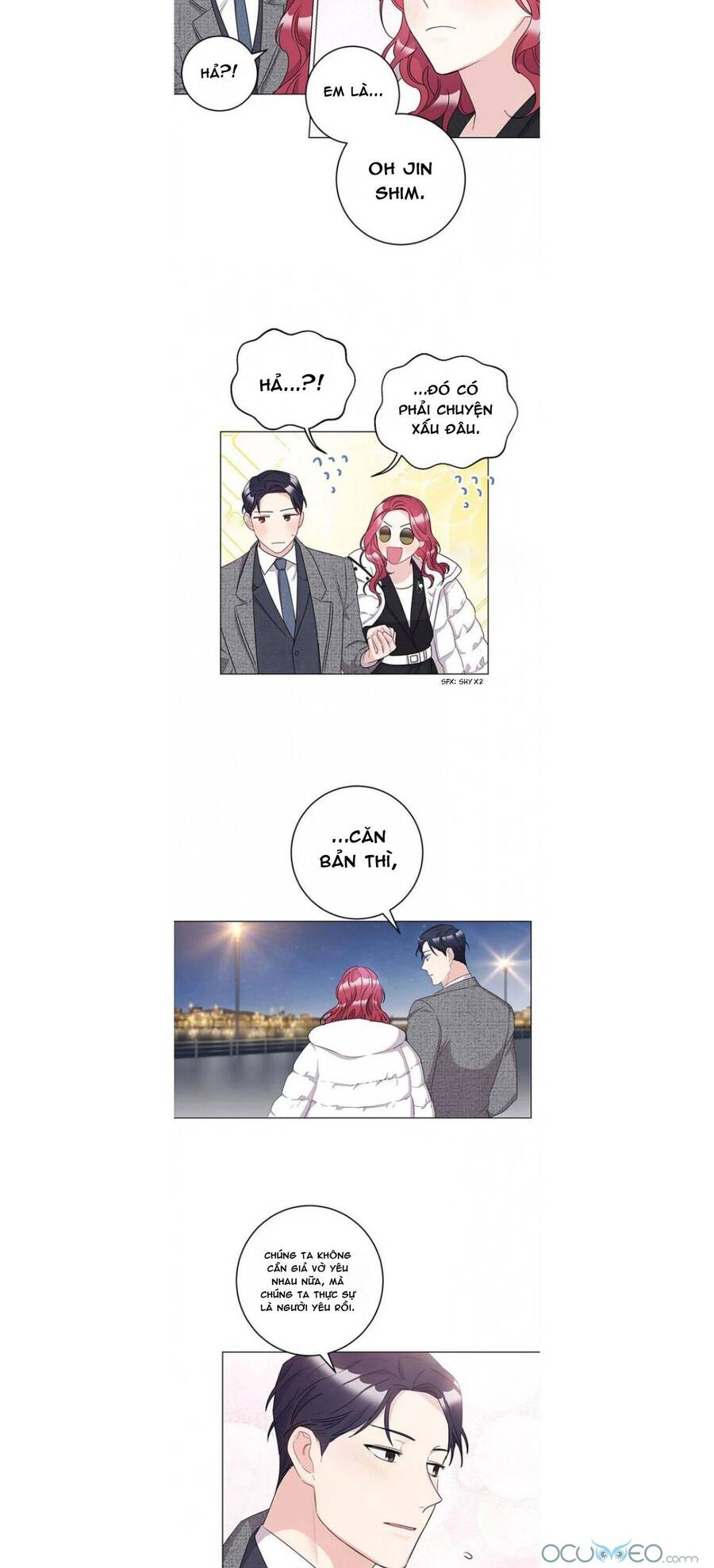 Chạm Vào Tim Em Chapter 20 - 18