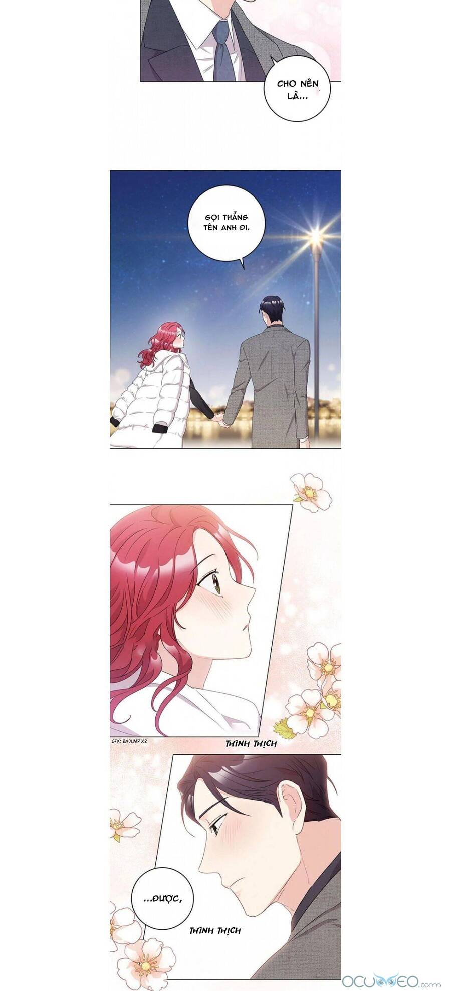 Chạm Vào Tim Em Chapter 20 - 19