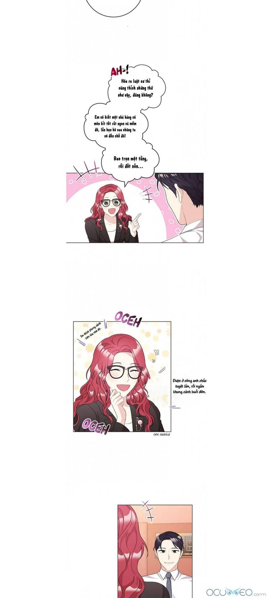 Chạm Vào Tim Em Chapter 20 - 4