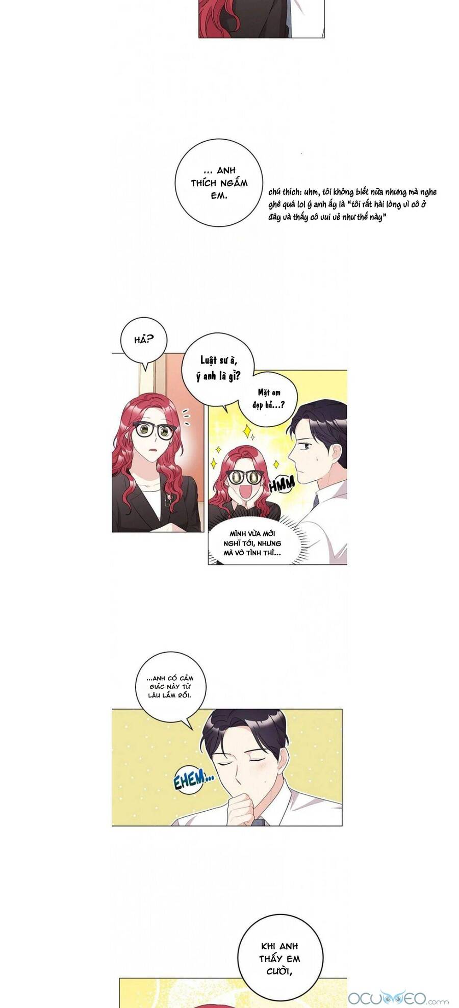 Chạm Vào Tim Em Chapter 20 - 5