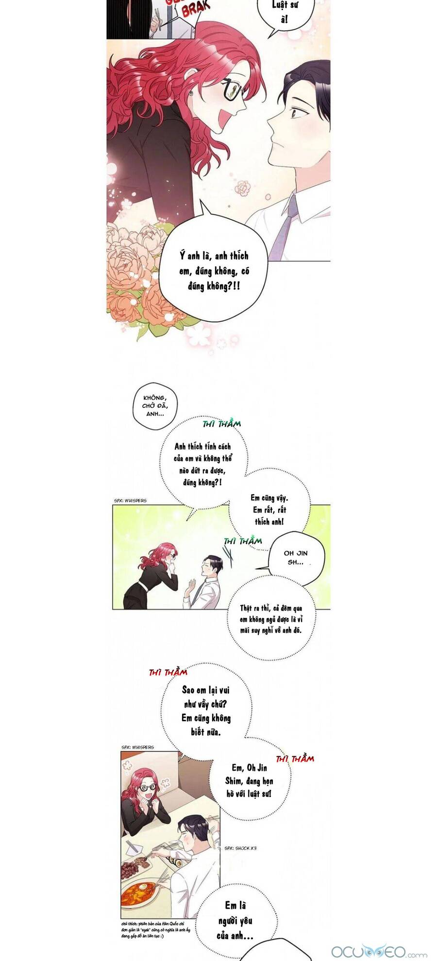 Chạm Vào Tim Em Chapter 20 - 7