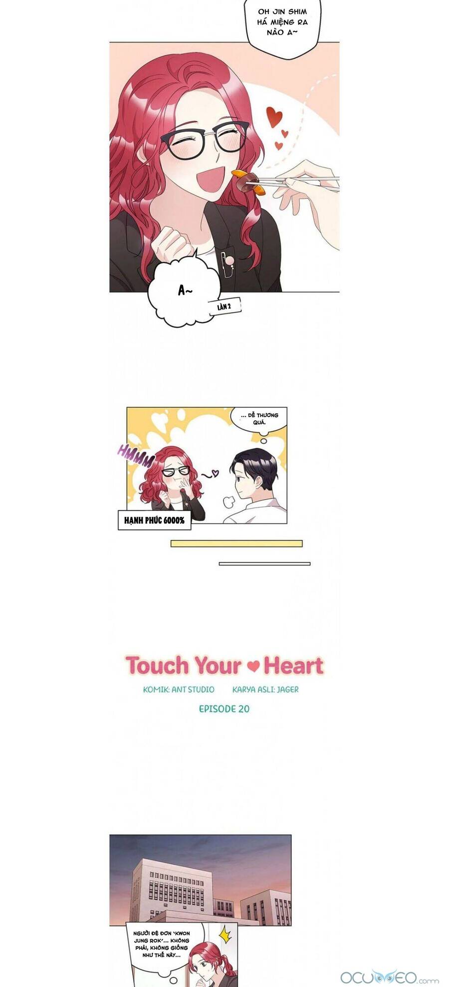 Chạm Vào Tim Em Chapter 20 - 8
