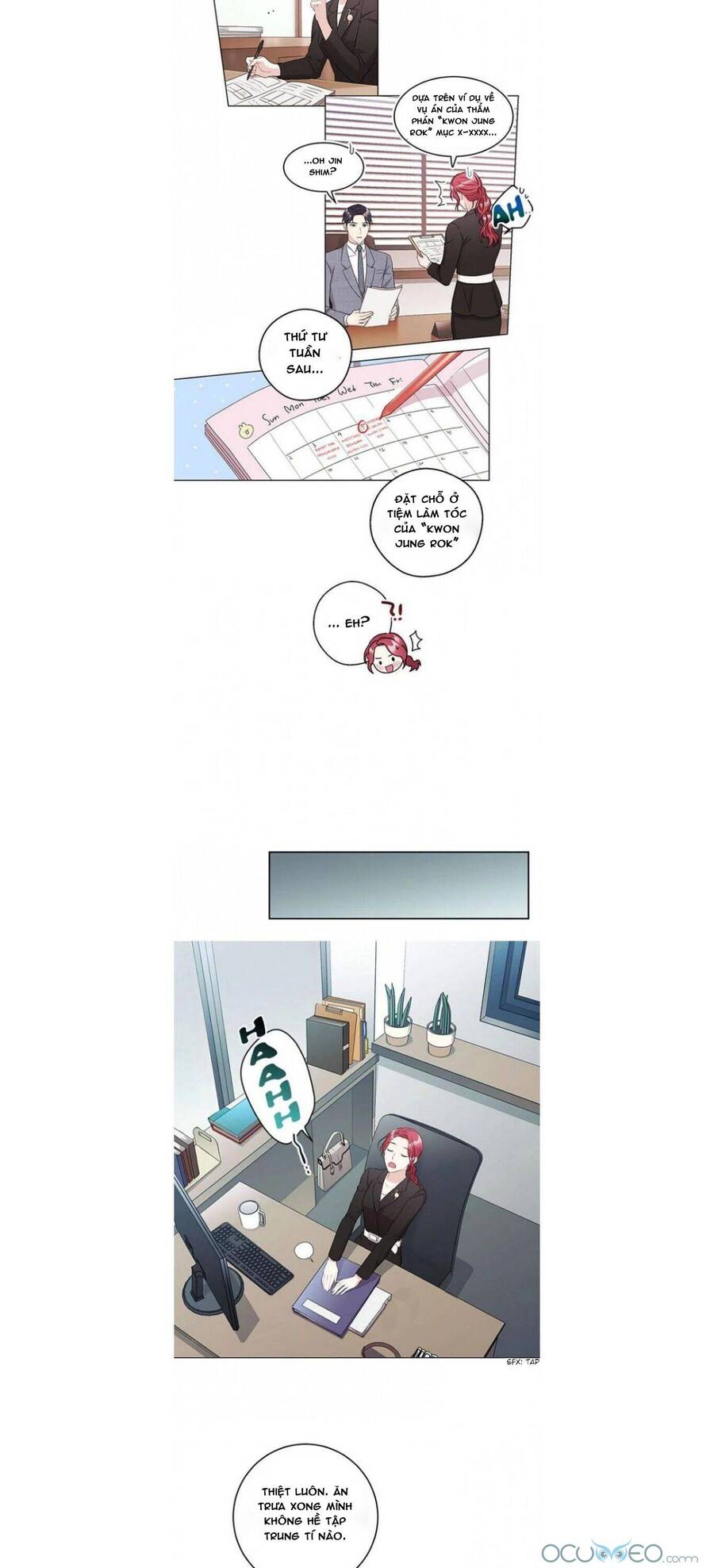 Chạm Vào Tim Em Chapter 20 - 9