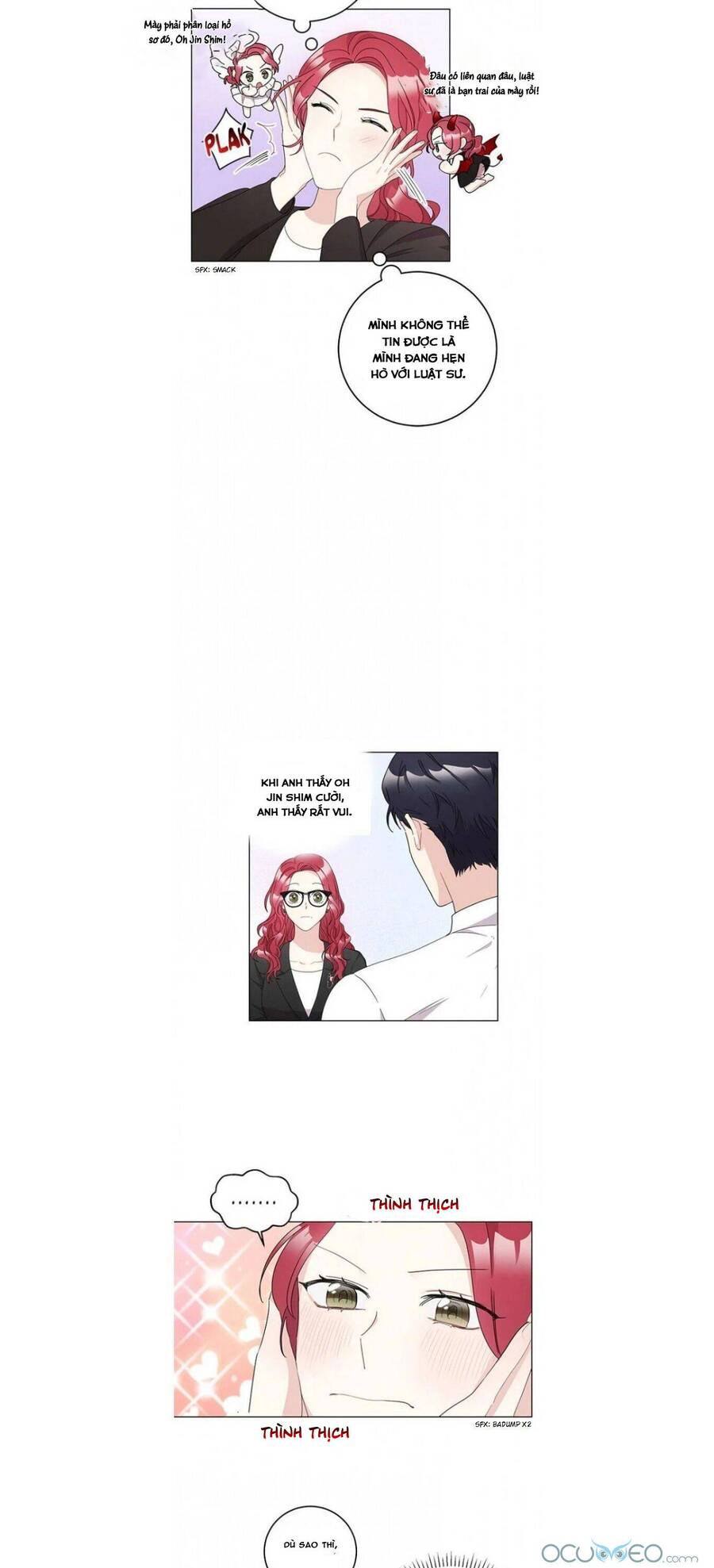 Chạm Vào Tim Em Chapter 20 - 10