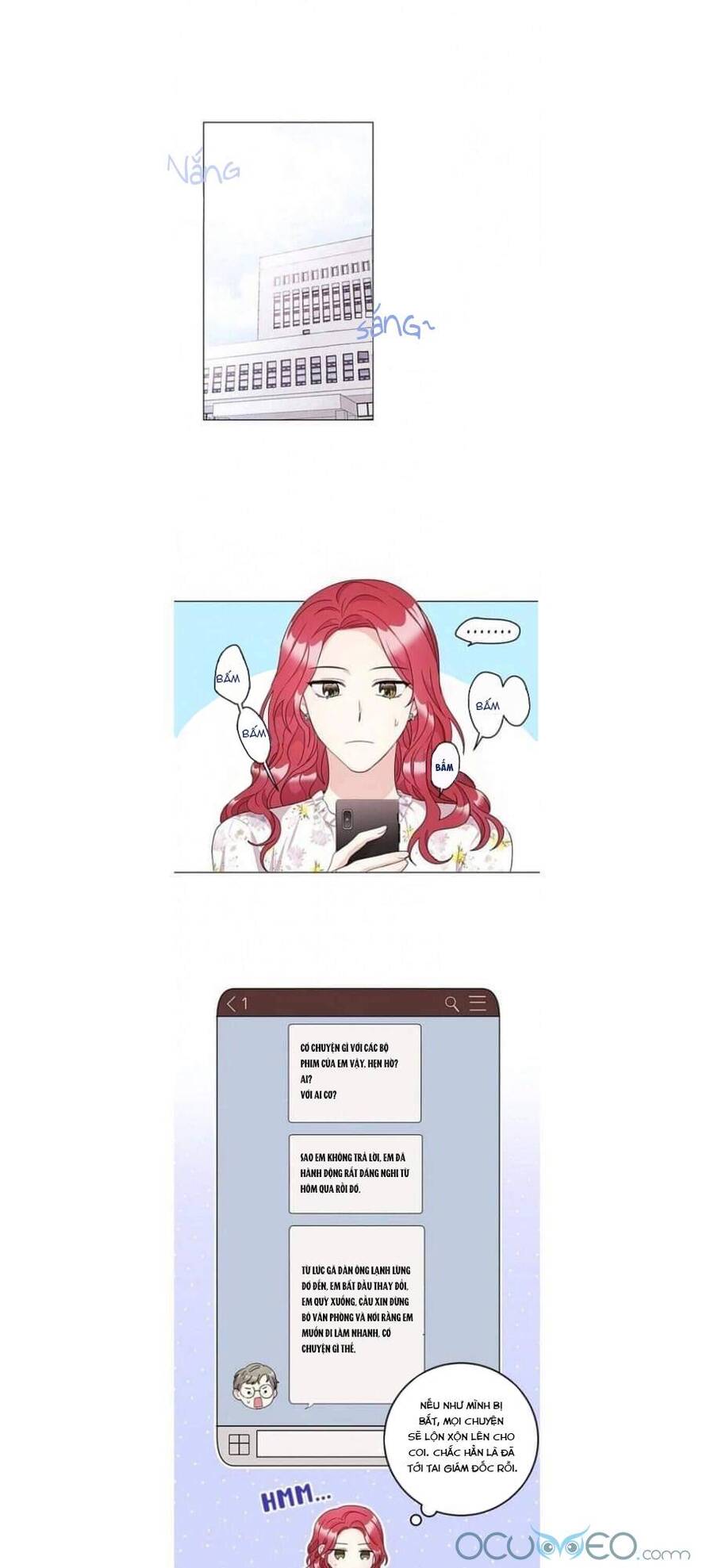 Chạm Vào Tim Em Chapter 21 - 2