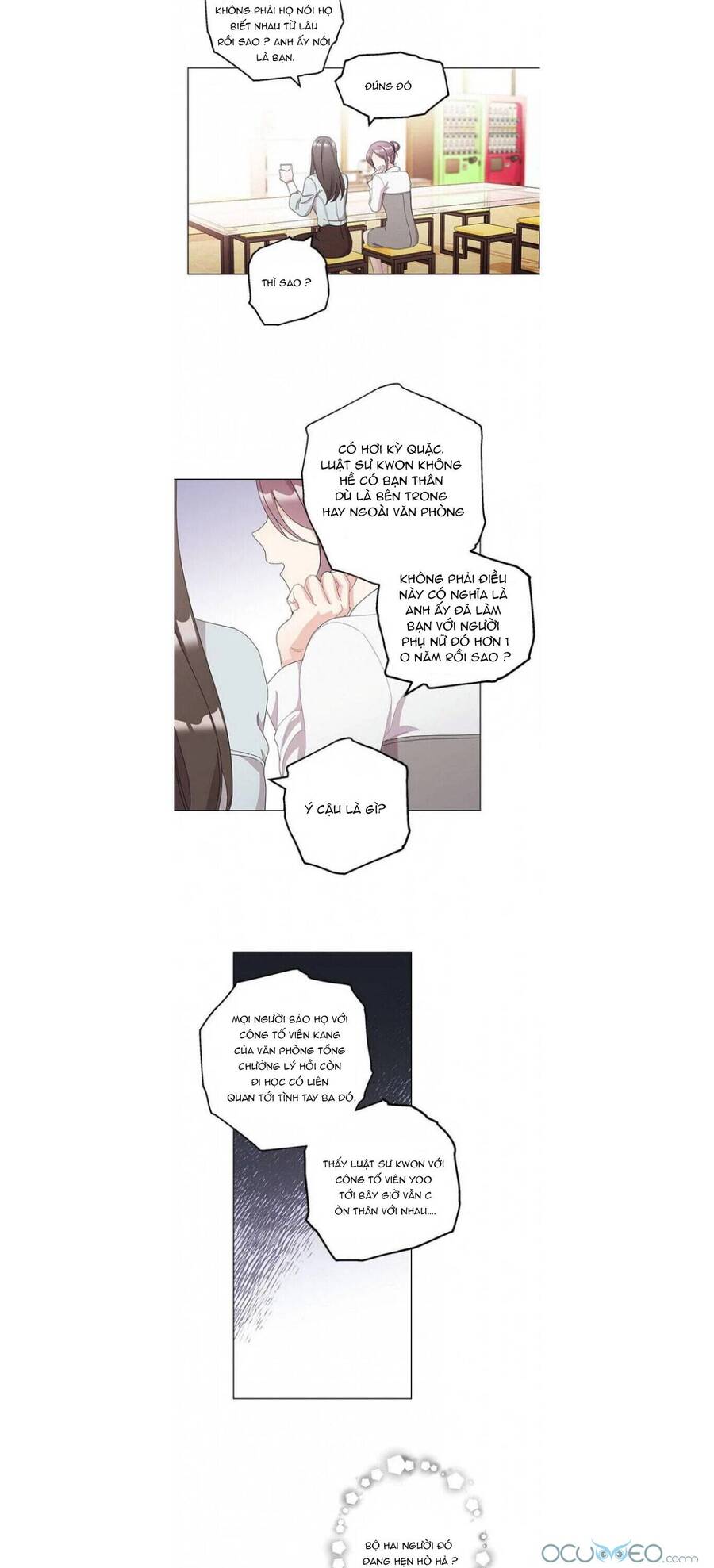 Chạm Vào Tim Em Chapter 21 - 14