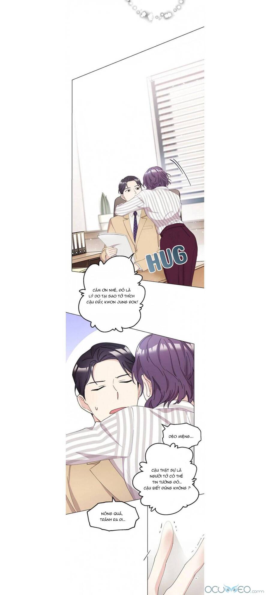 Chạm Vào Tim Em Chapter 21 - 15