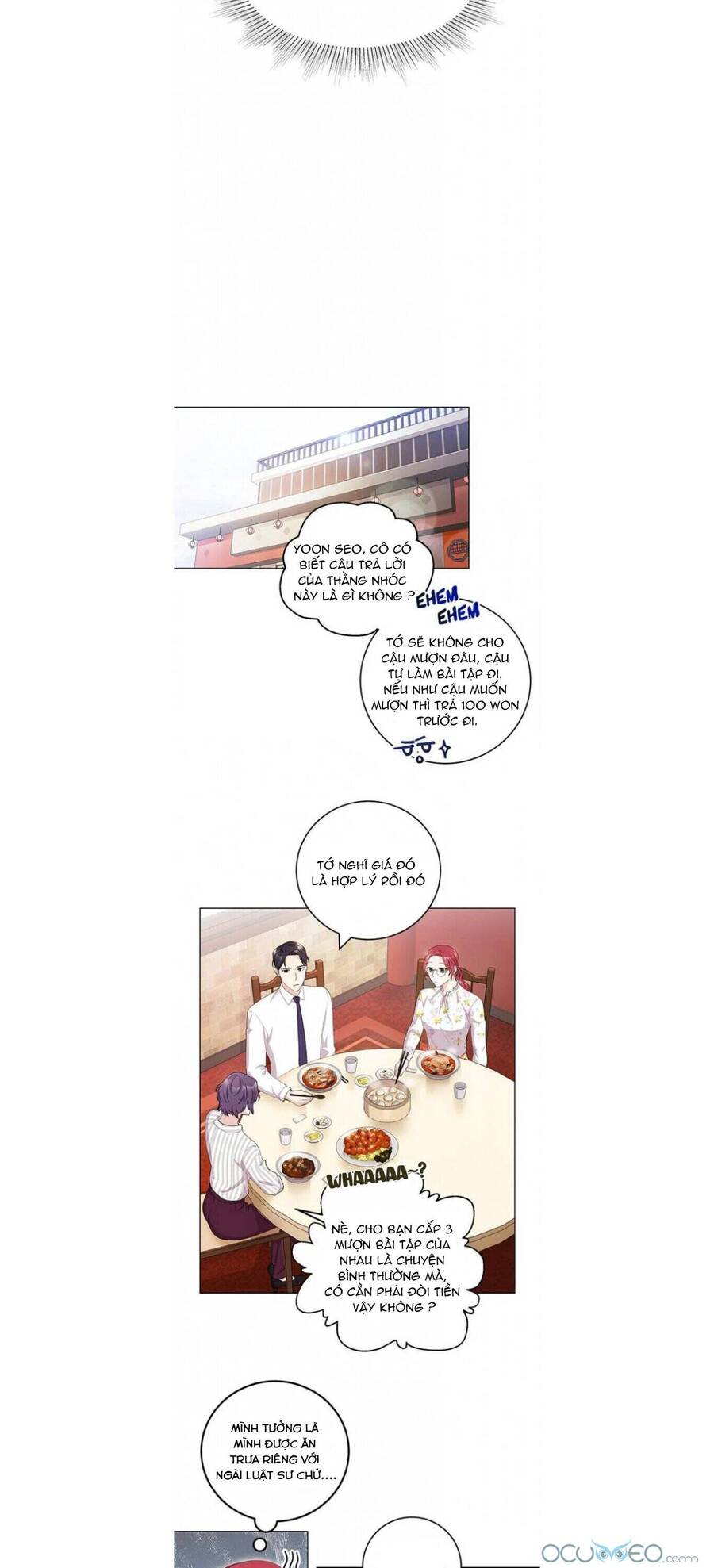 Chạm Vào Tim Em Chapter 21 - 17