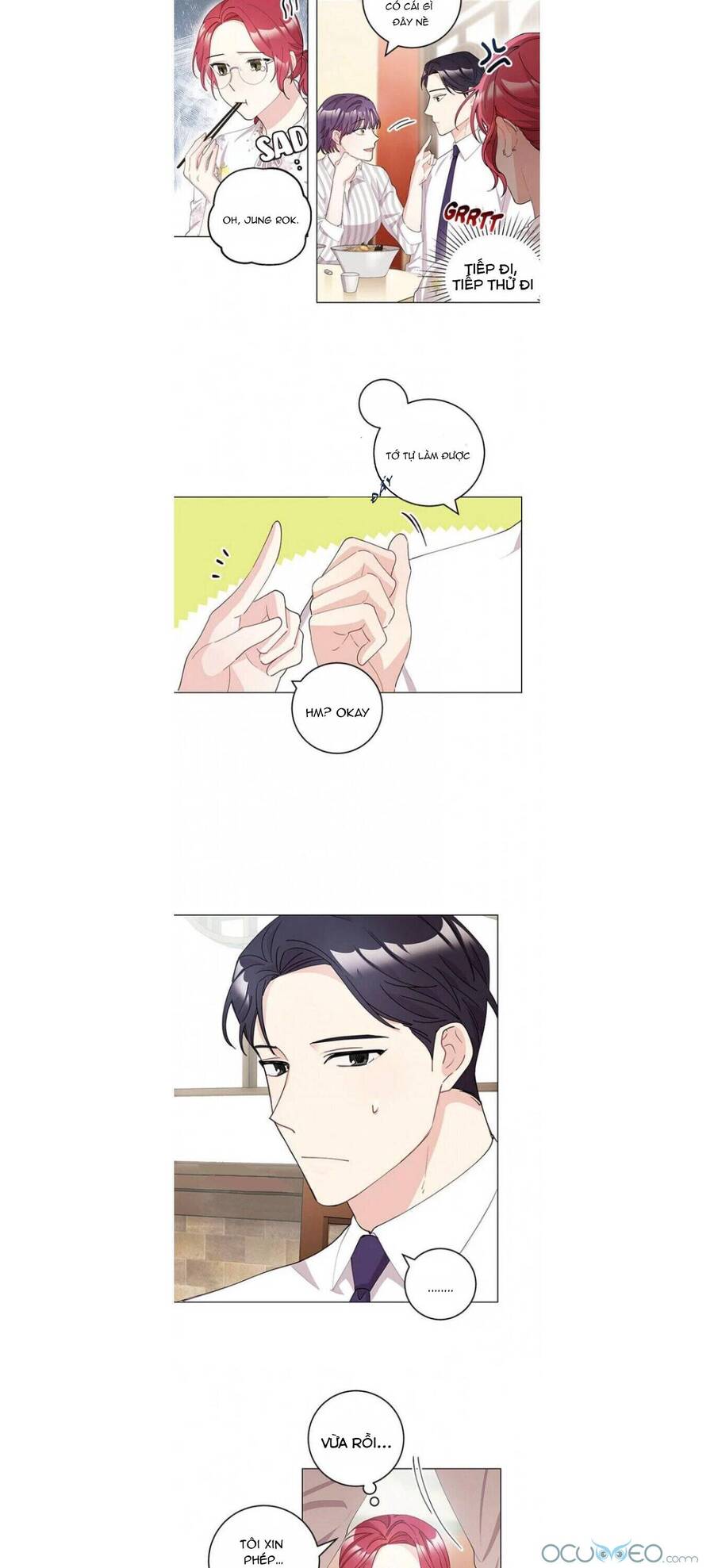 Chạm Vào Tim Em Chapter 21 - 18