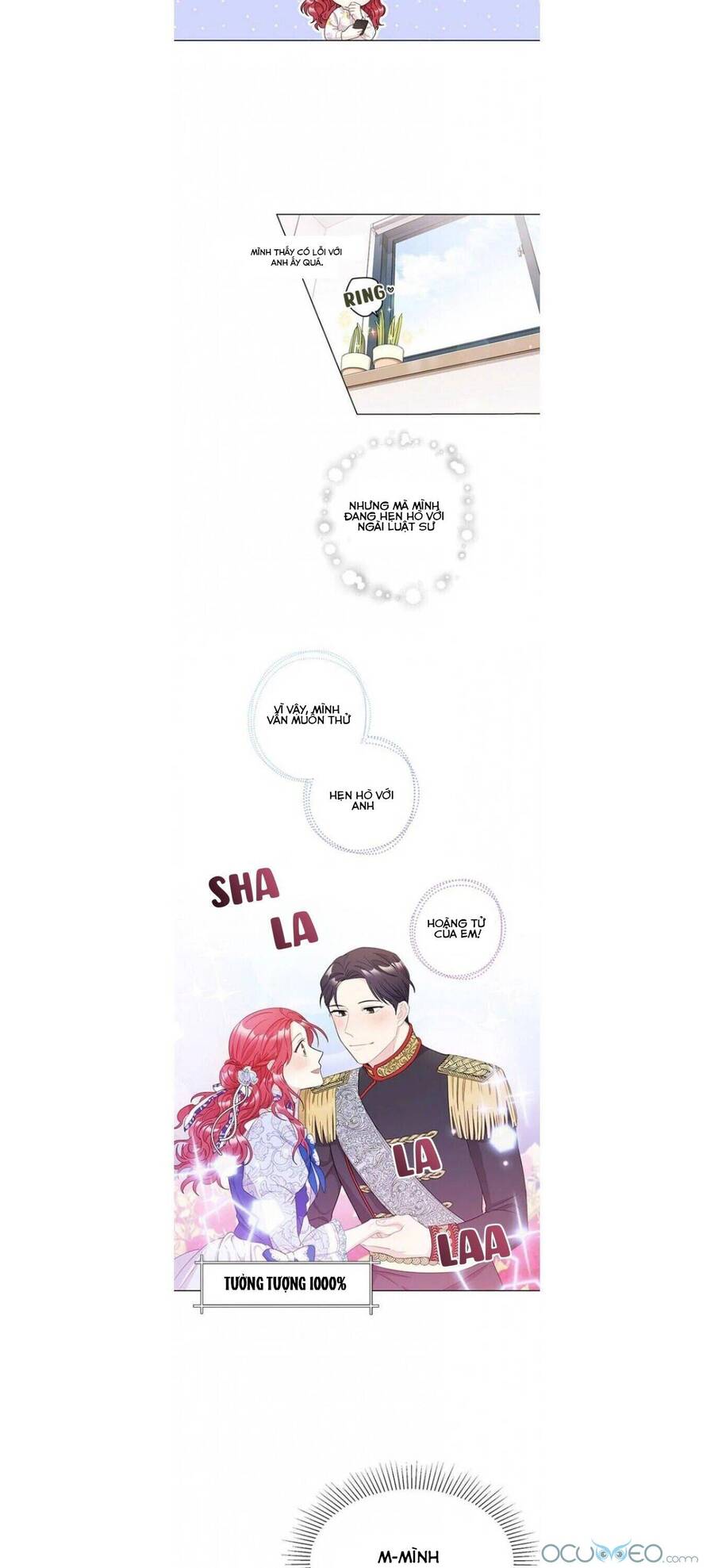 Chạm Vào Tim Em Chapter 21 - 3