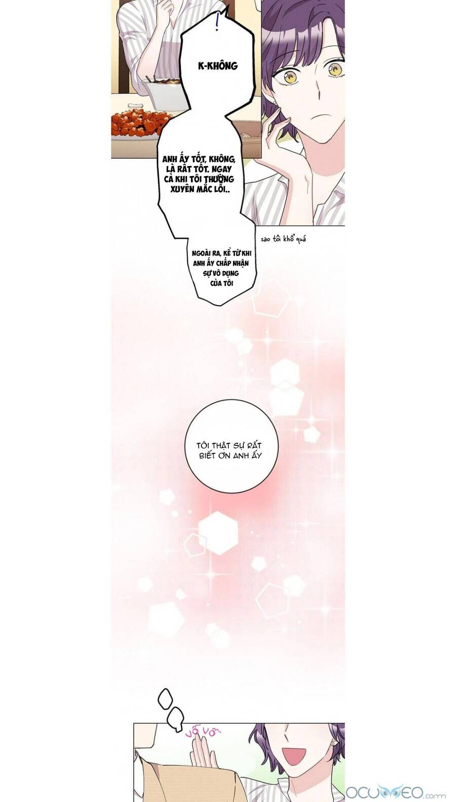 Chạm Vào Tim Em Chapter 21 - 21