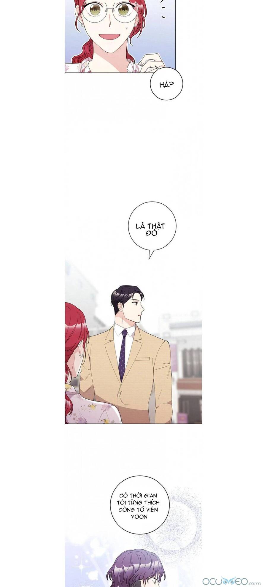 Chạm Vào Tim Em Chapter 21 - 24