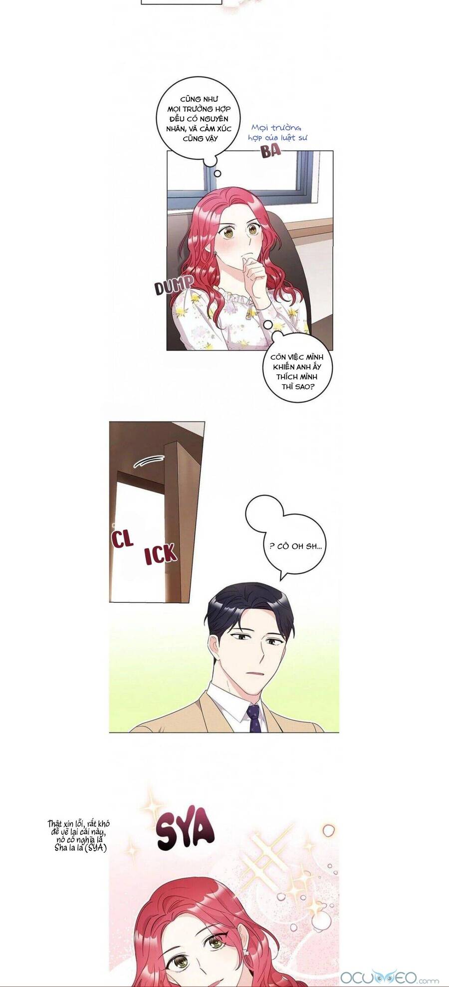 Chạm Vào Tim Em Chapter 21 - 5