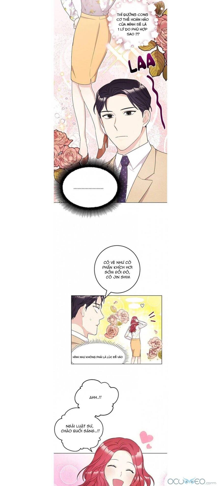 Chạm Vào Tim Em Chapter 21 - 7