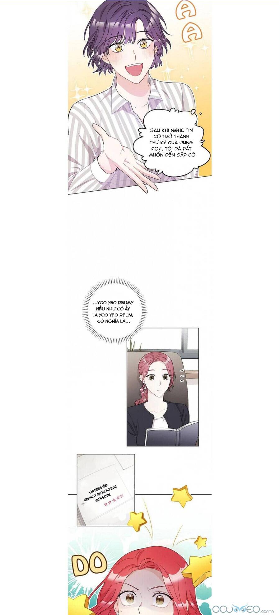 Chạm Vào Tim Em Chapter 21 - 10