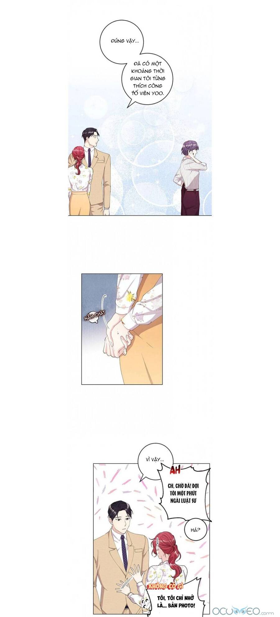 Chạm Vào Tim Em Chapter 22 - 1