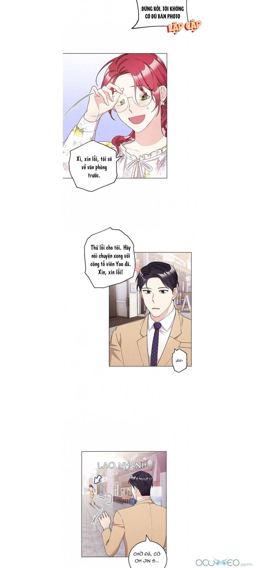 Chạm Vào Tim Em Chapter 22 - 2