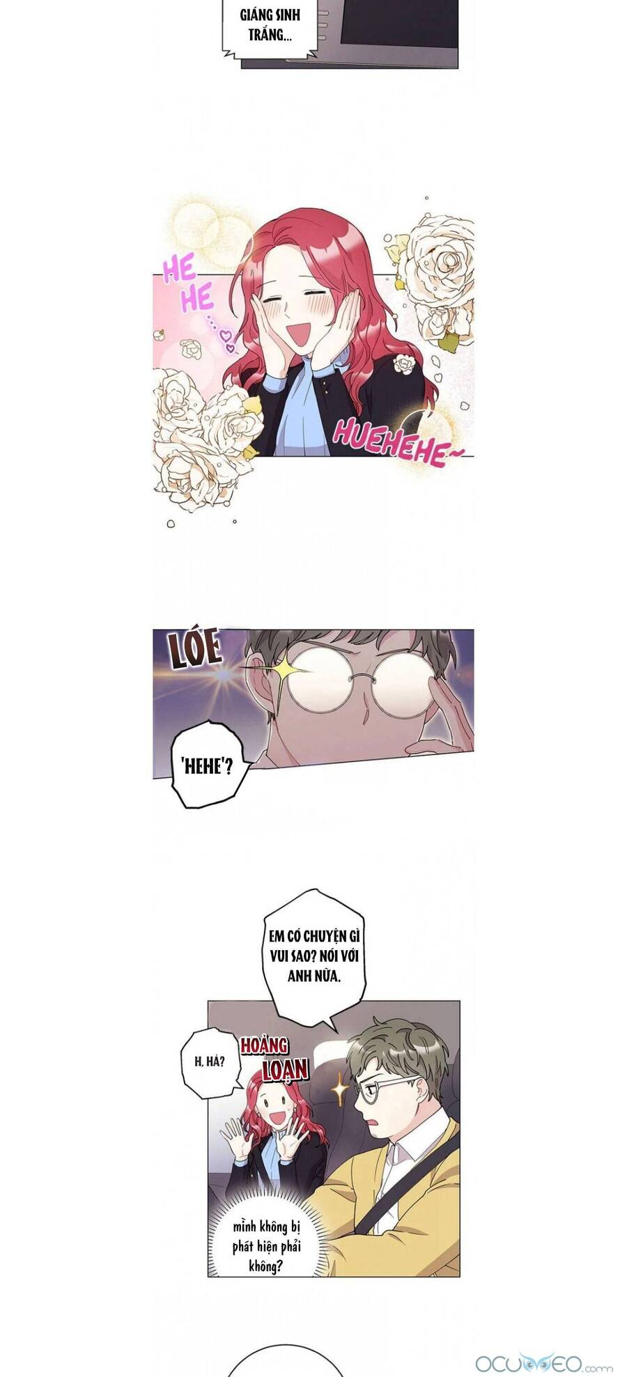 Chạm Vào Tim Em Chapter 22 - 12